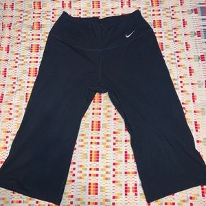 Nike Dri-fit yoga shorts